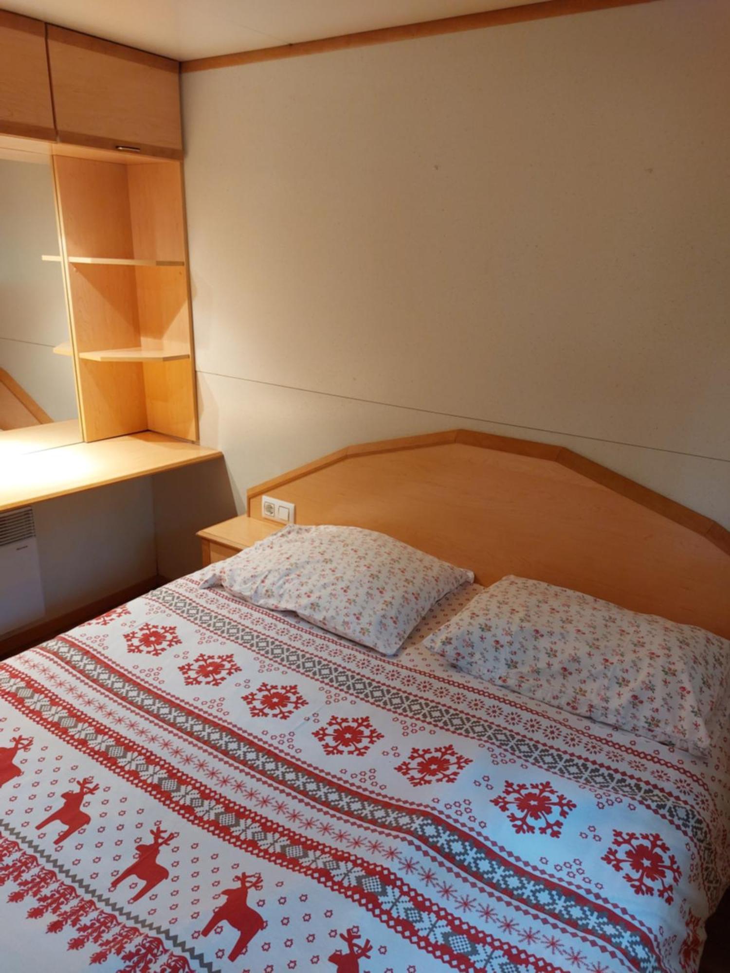 Camping L'Enclave Mobil-Home Estavar Zewnętrze zdjęcie