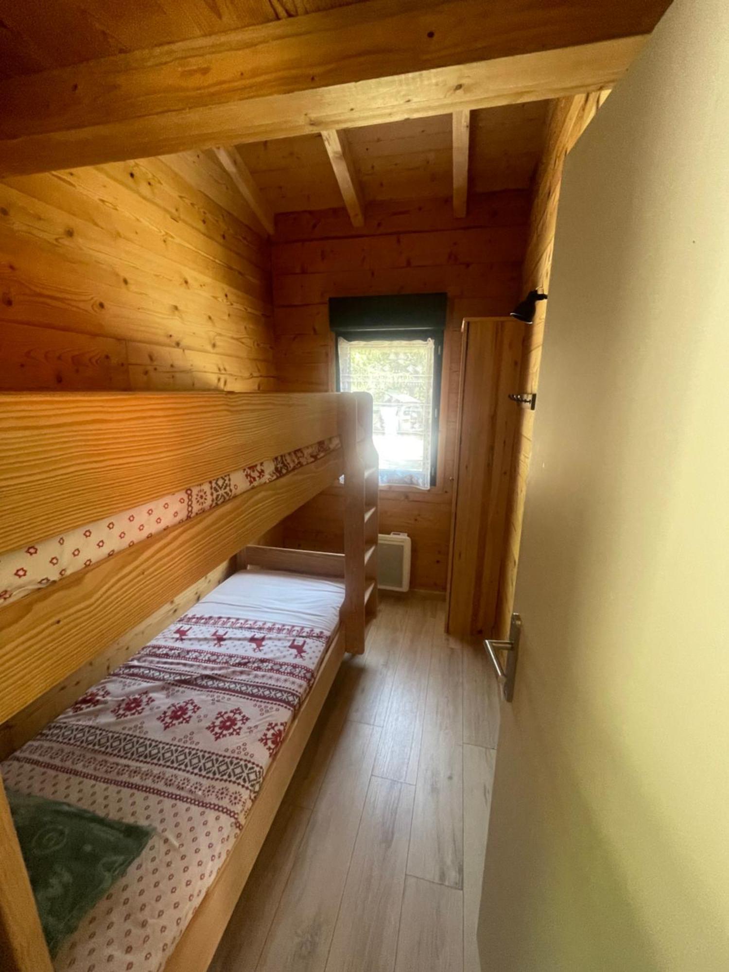 Camping L'Enclave Mobil-Home Estavar Zewnętrze zdjęcie