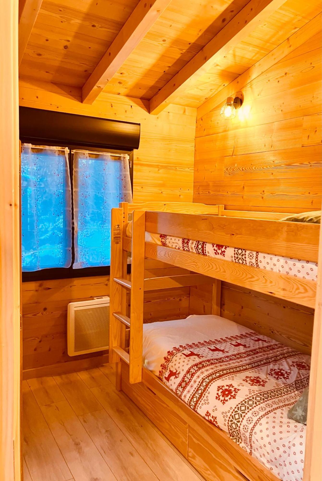 Camping L'Enclave Mobil-Home Estavar Zewnętrze zdjęcie